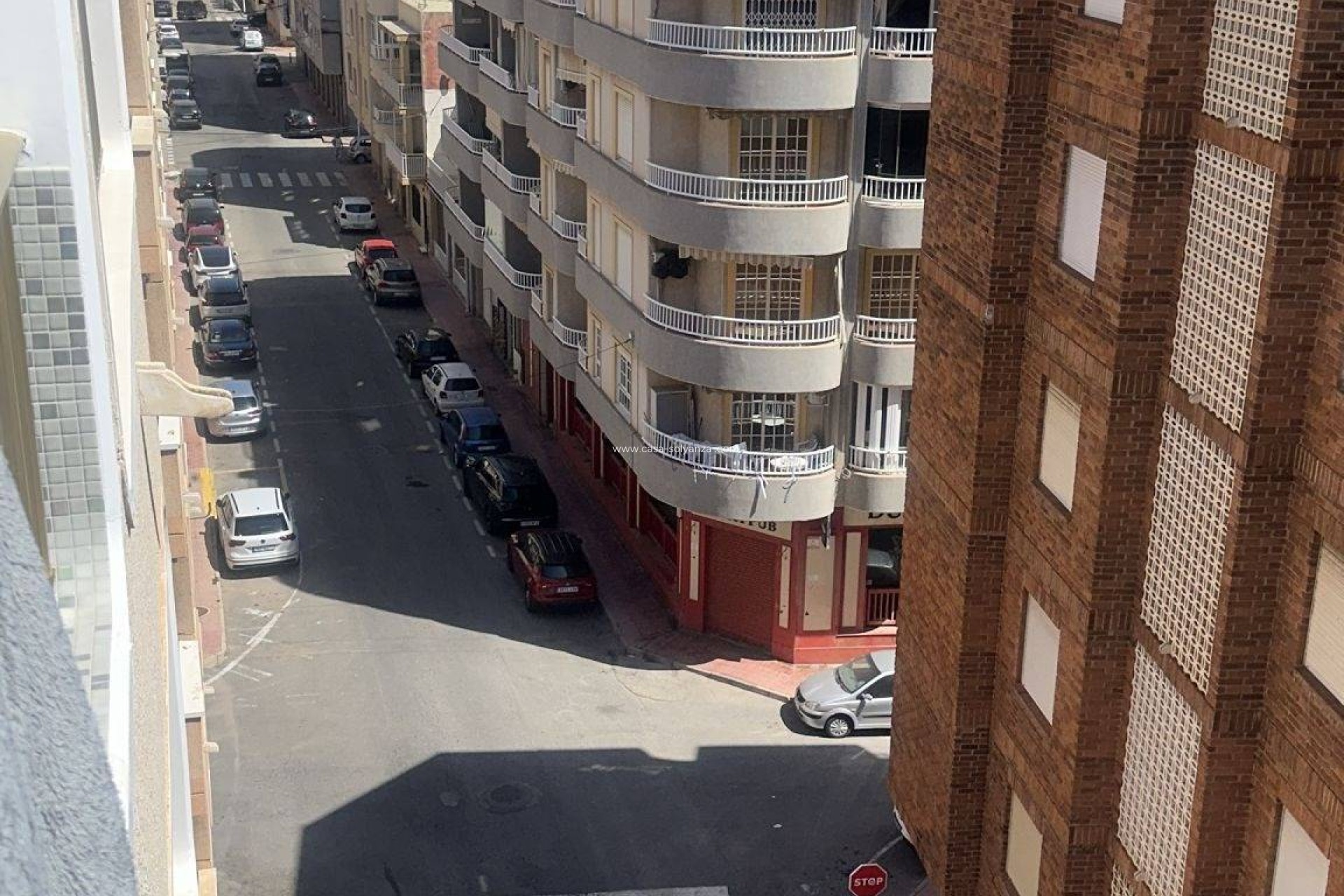 Revente - Appartement - Torrevieja - Center