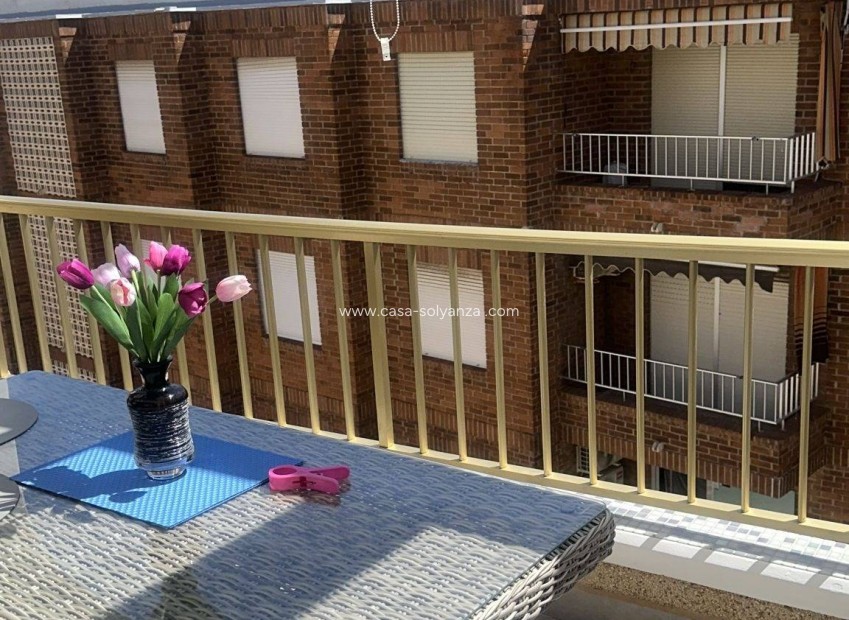 Revente - Appartement - Torrevieja - Center