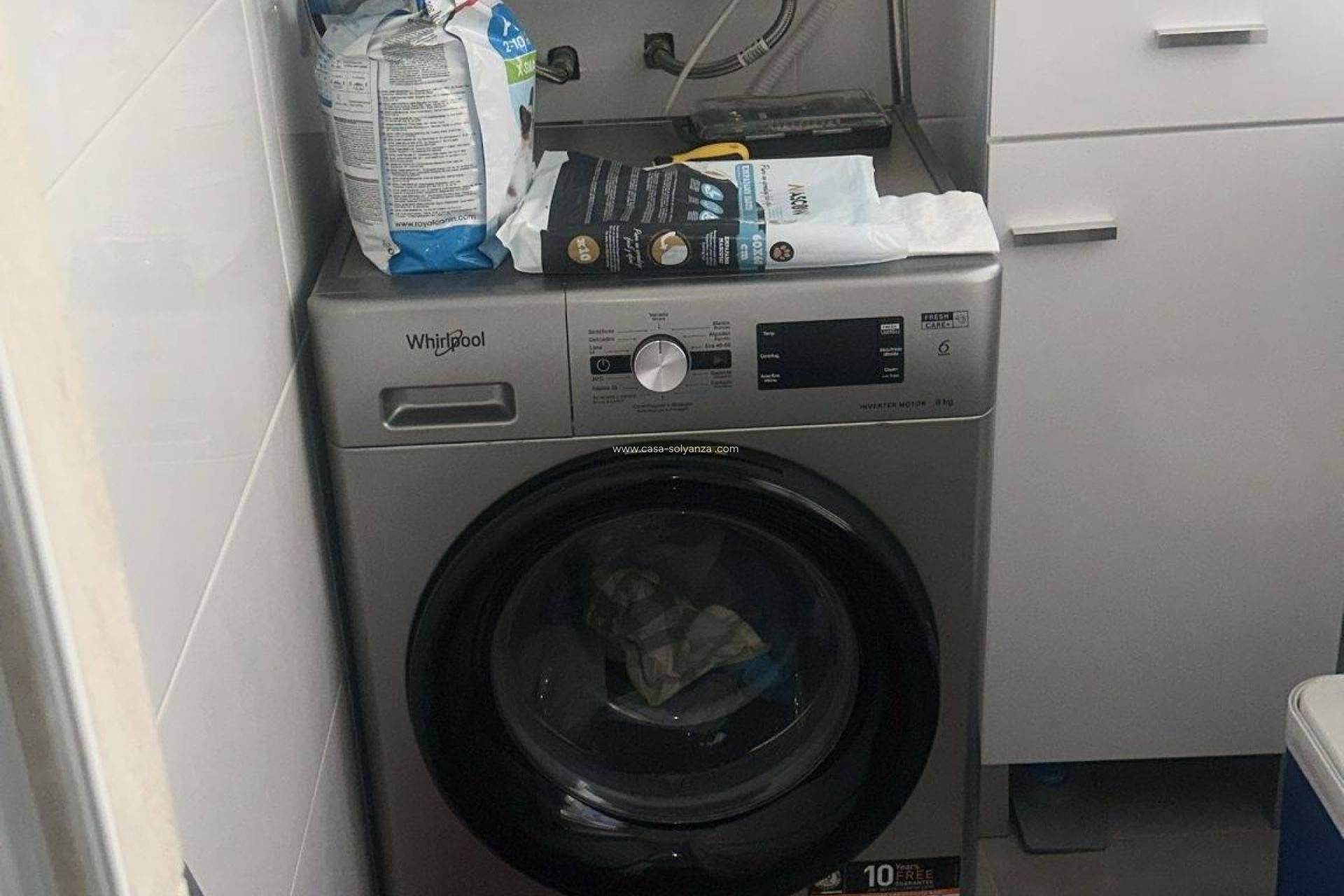 Revente - Appartement - Torrevieja - Center