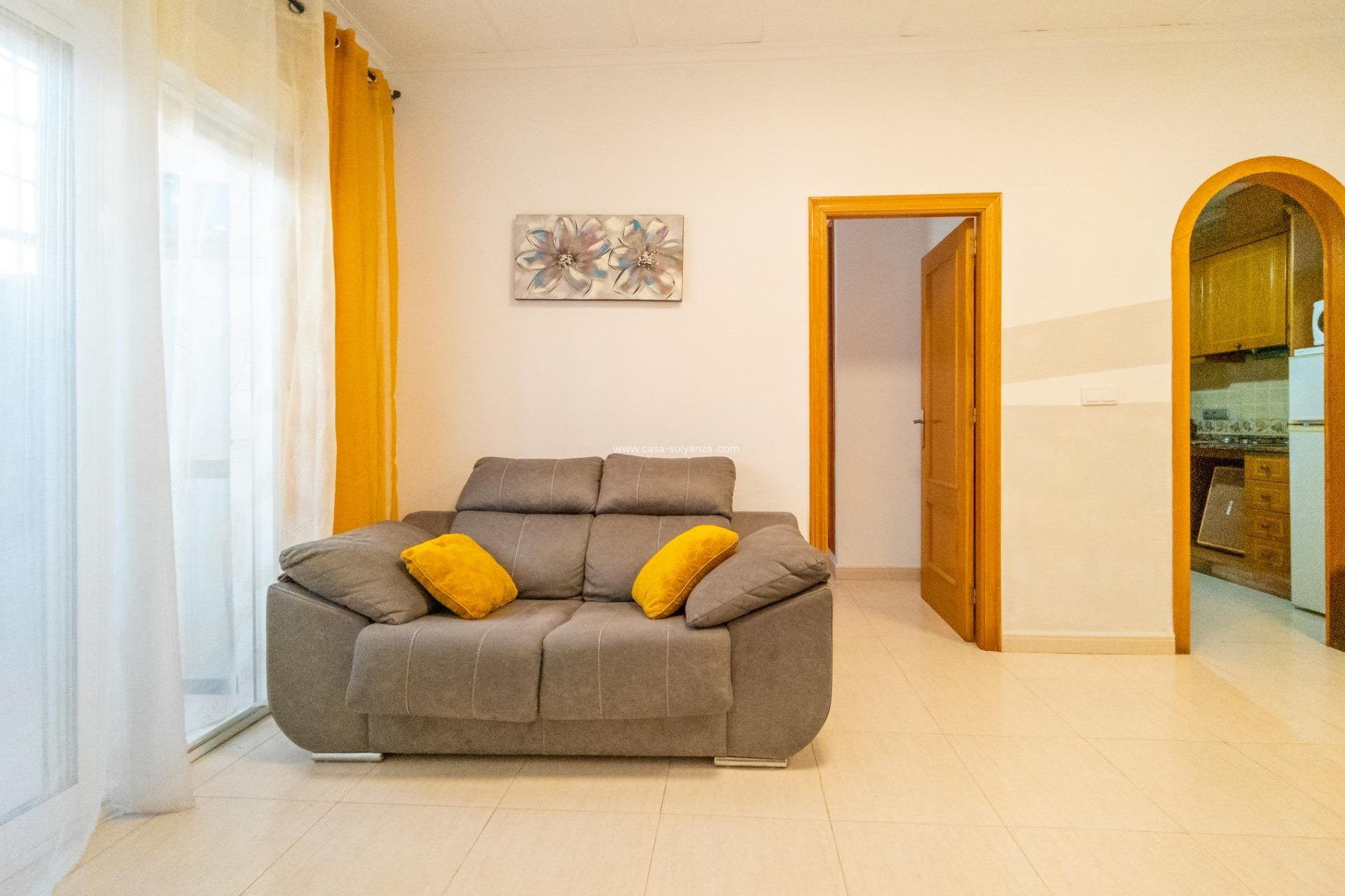 Revente - Appartement - Torrevieja - Center