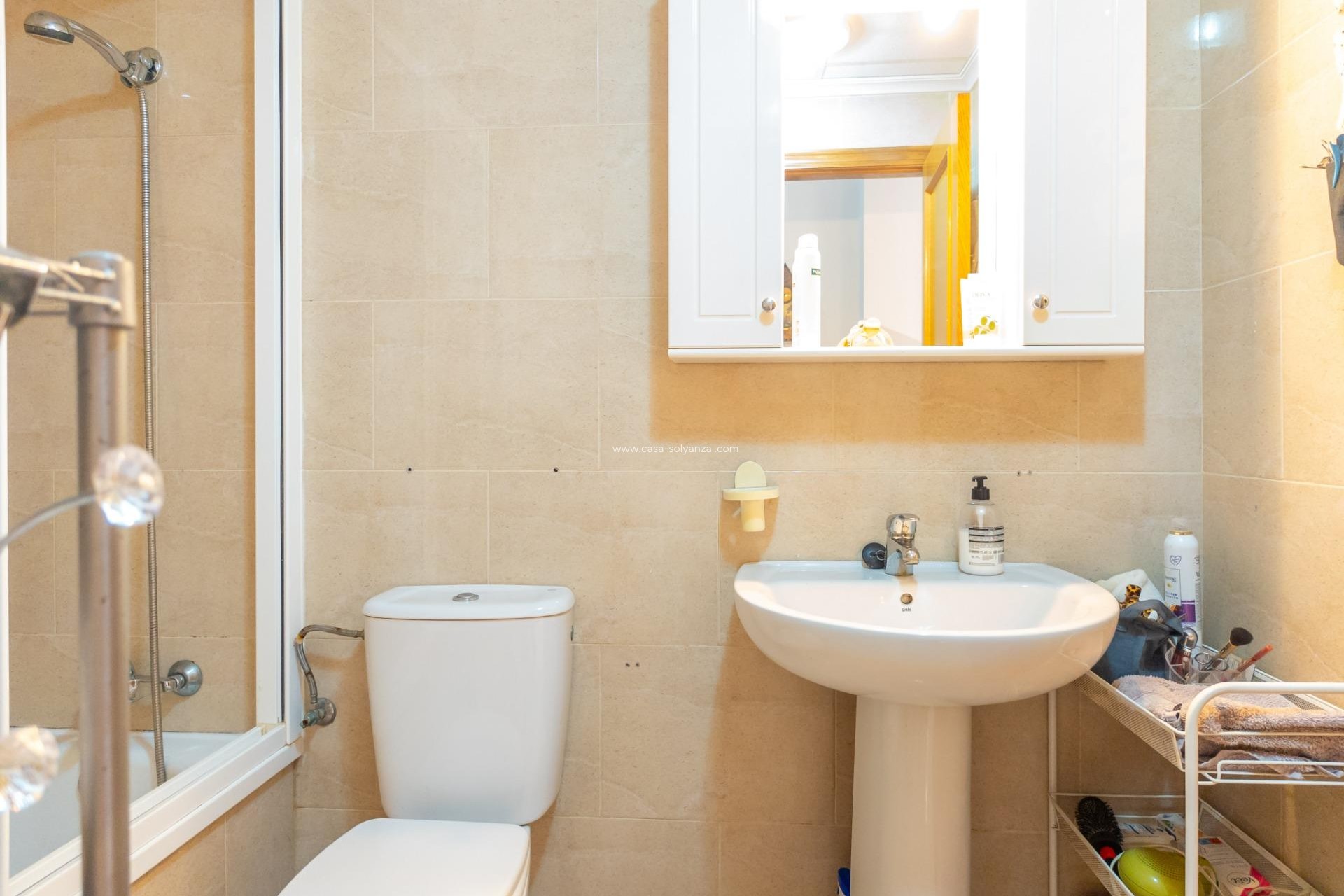 Revente - Appartement - Torrevieja - Center