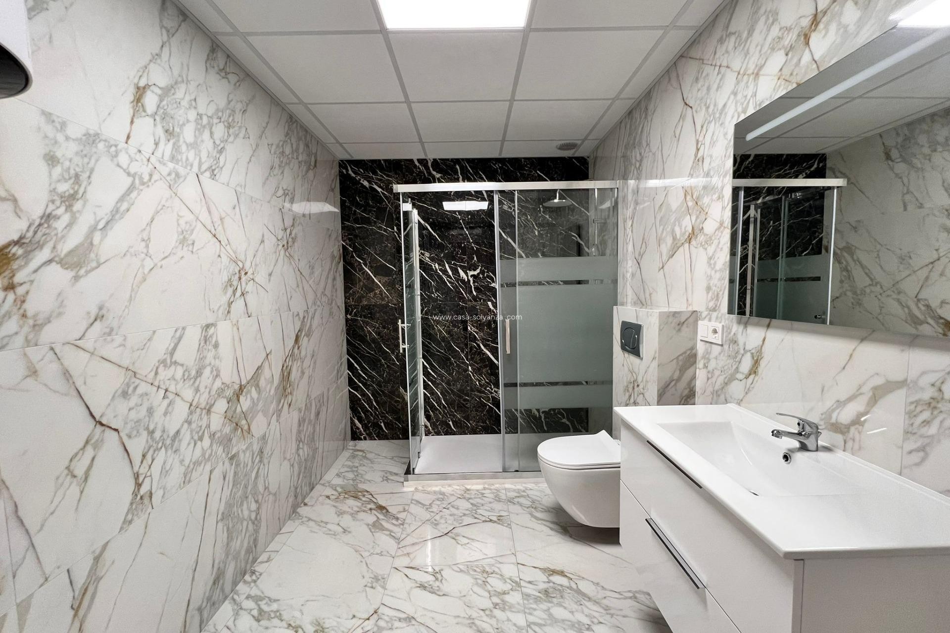 Revente - Appartement - Torrevieja - Center
