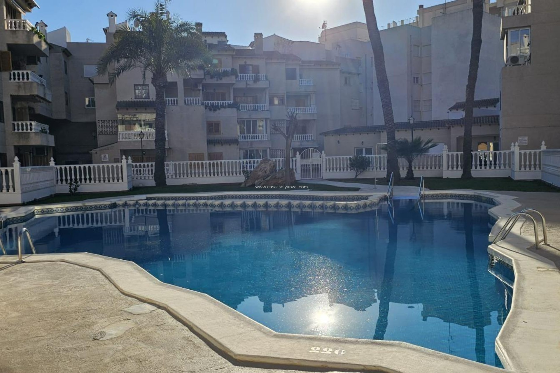 Revente - Appartement - Torrevieja - Center