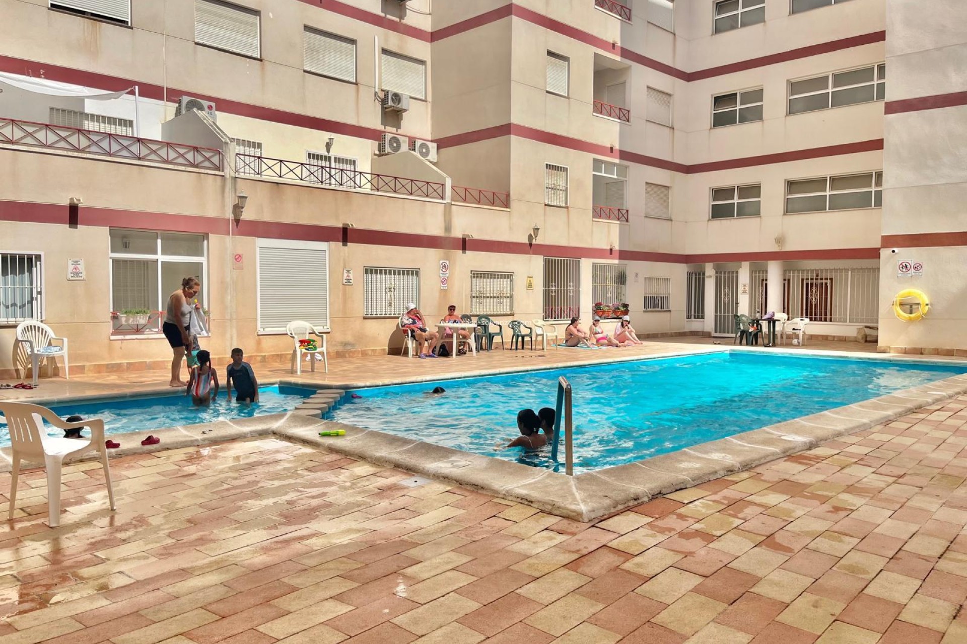 Revente - Appartement - Torrevieja - Center