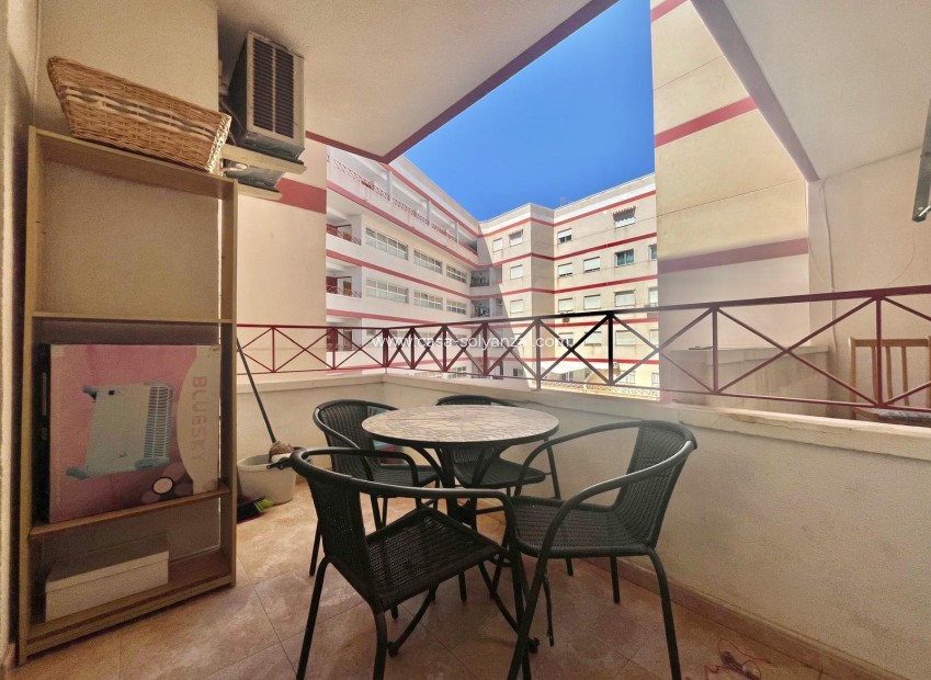 Revente - Appartement - Torrevieja - Center