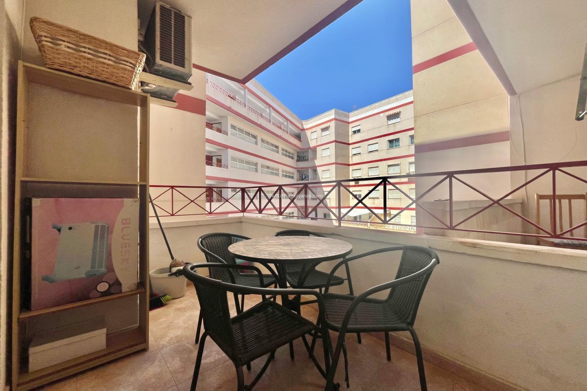 Revente - Appartement - Torrevieja - Center