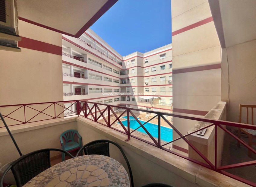 Revente - Appartement - Torrevieja - Center