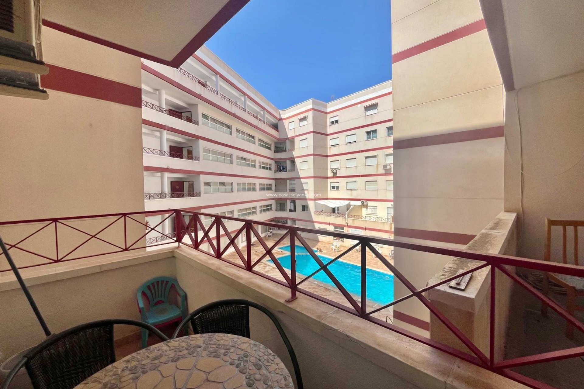 Revente - Appartement - Torrevieja - Center