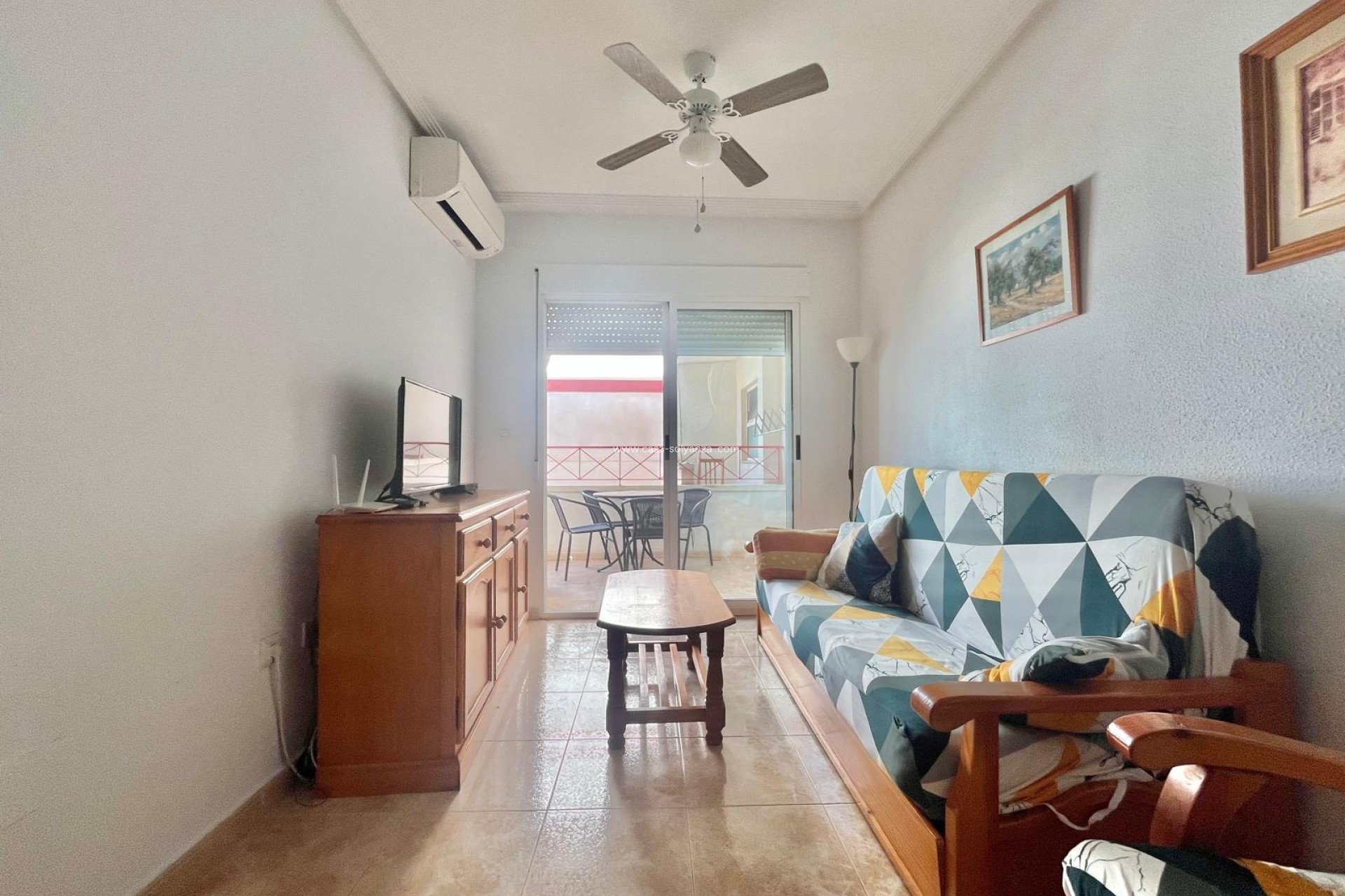 Revente - Appartement - Torrevieja - Center