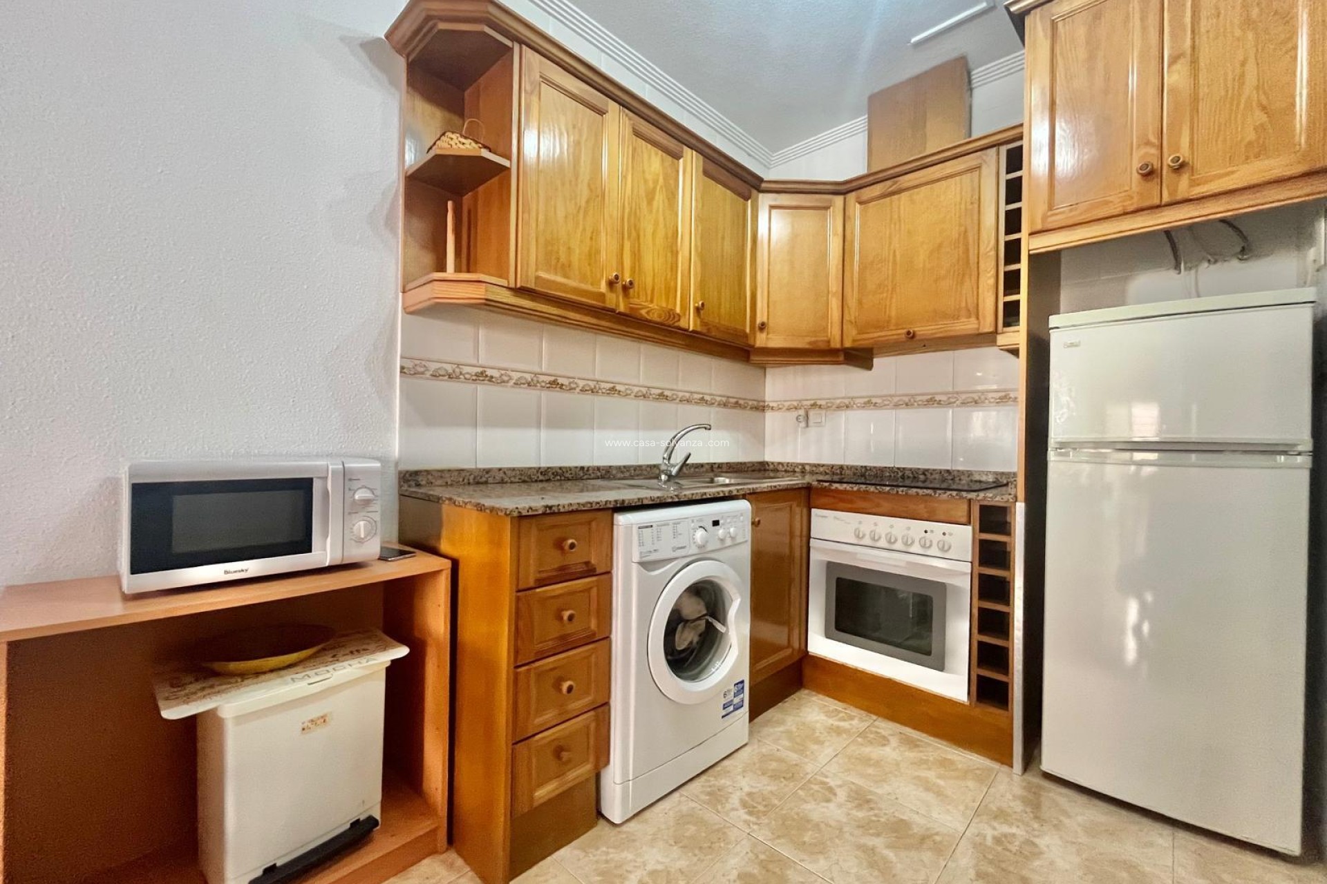 Revente - Appartement - Torrevieja - Center