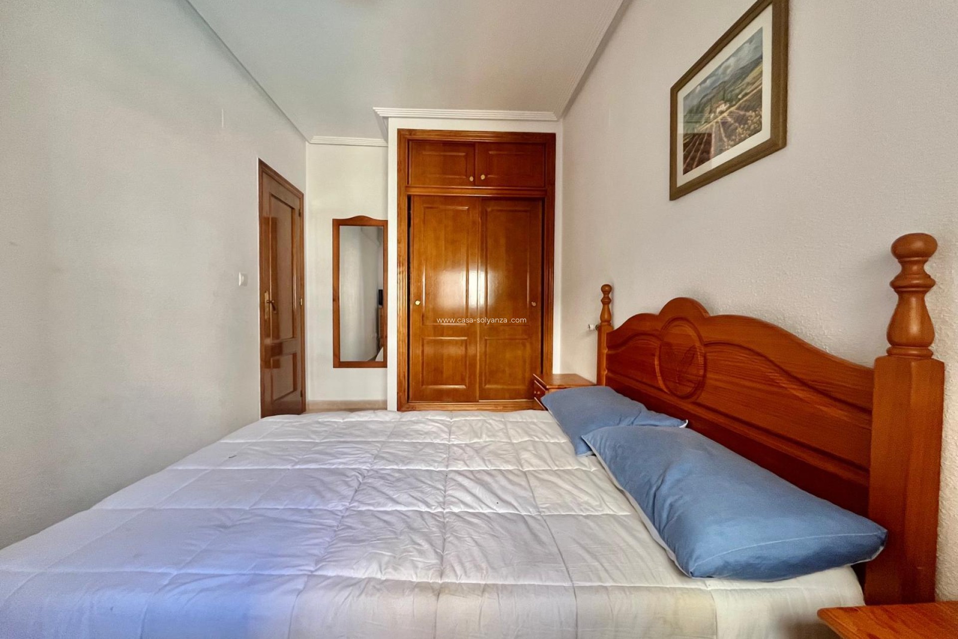 Revente - Appartement - Torrevieja - Center