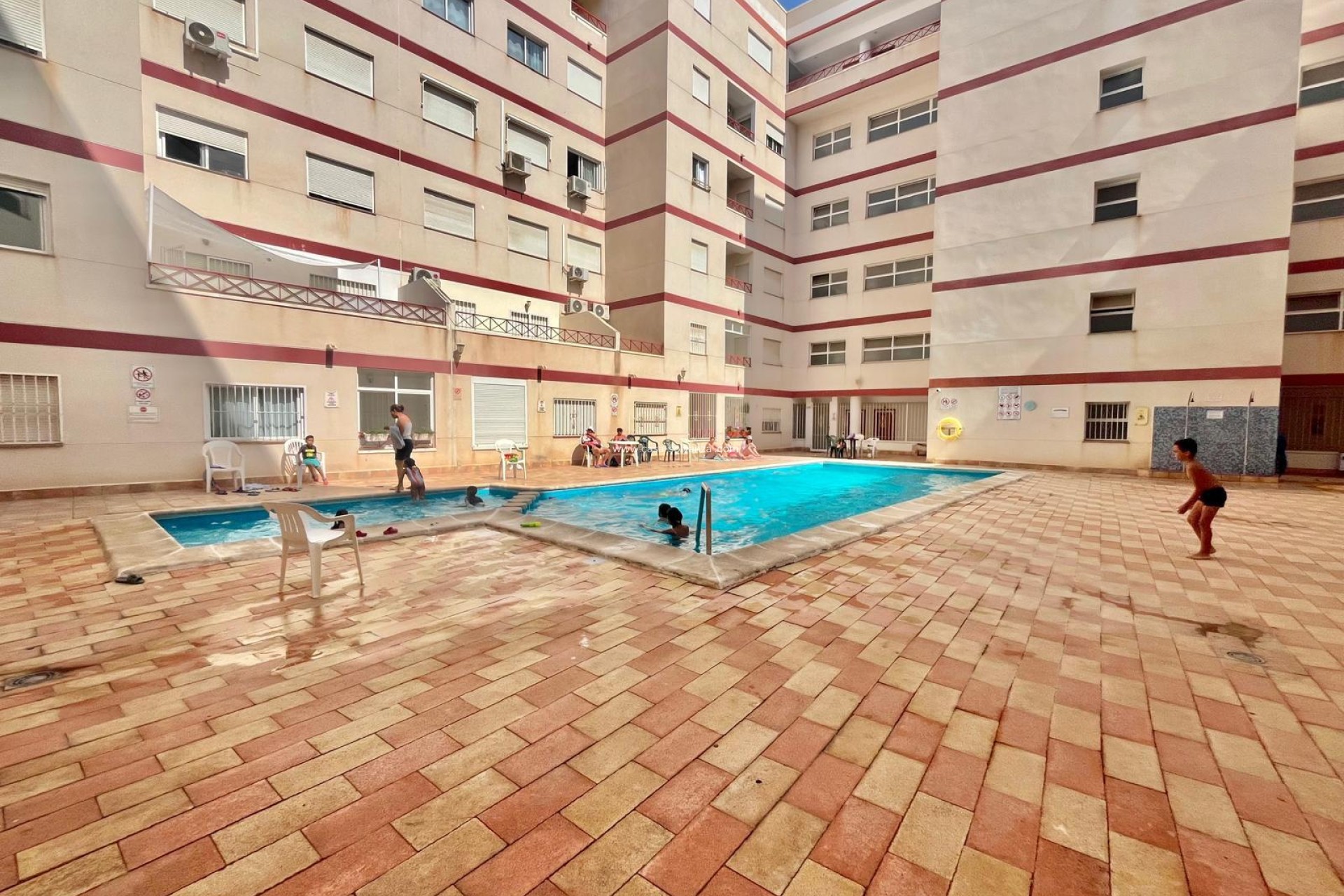 Revente - Appartement - Torrevieja - Center