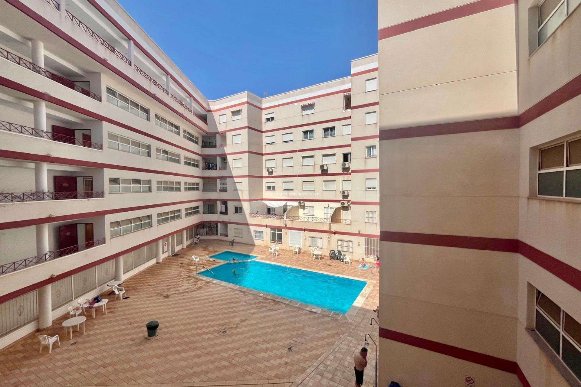 Revente - Appartement - Torrevieja - Center