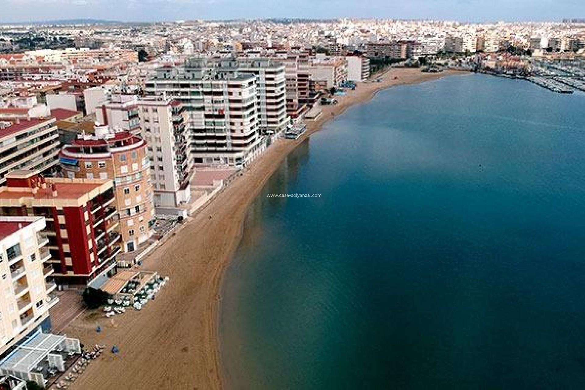 Revente - Appartement - Torrevieja - Center