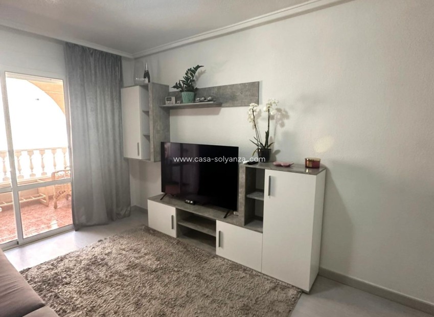 Revente - Appartement - Torrevieja - Center