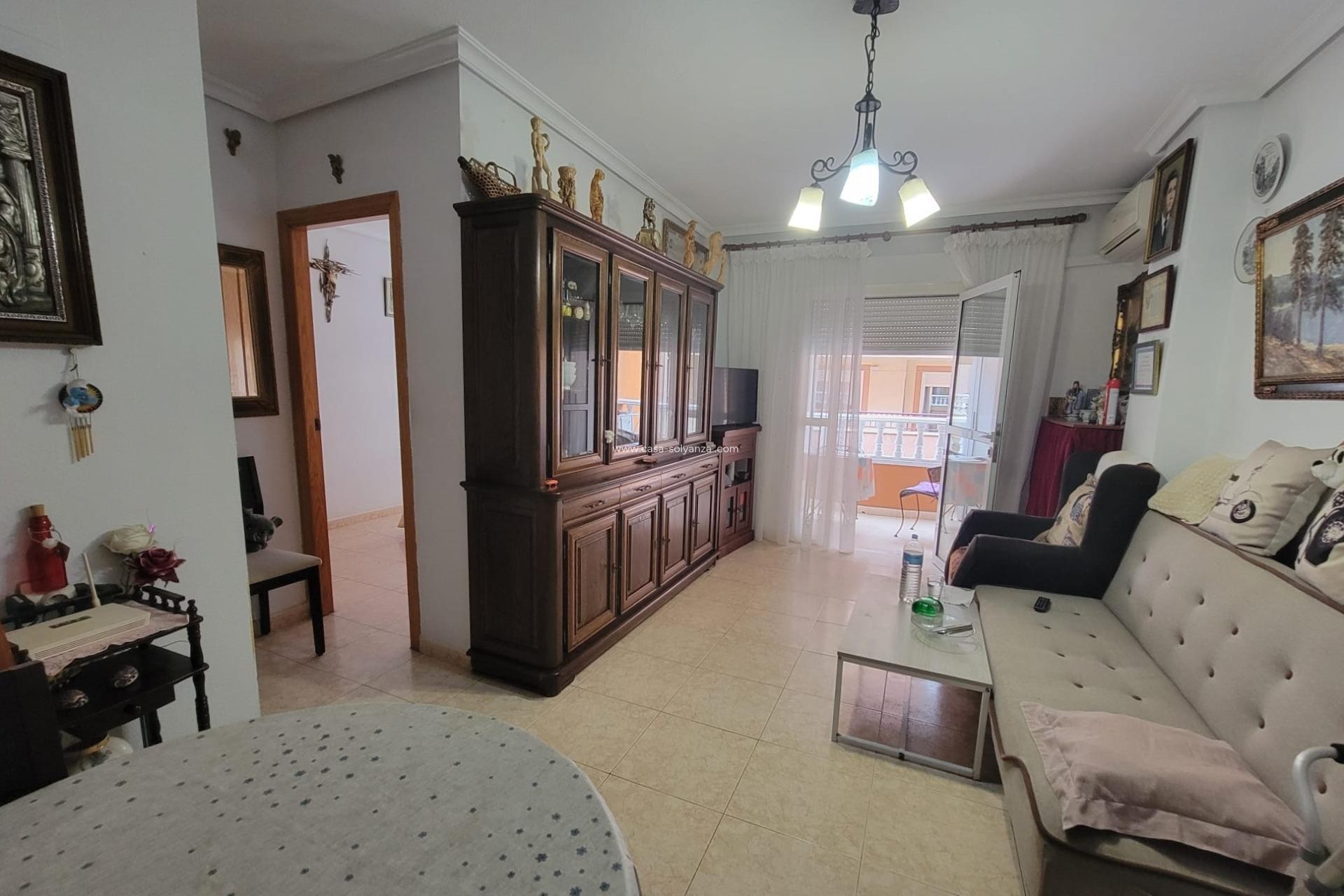 Revente - Appartement - Torrevieja - Center