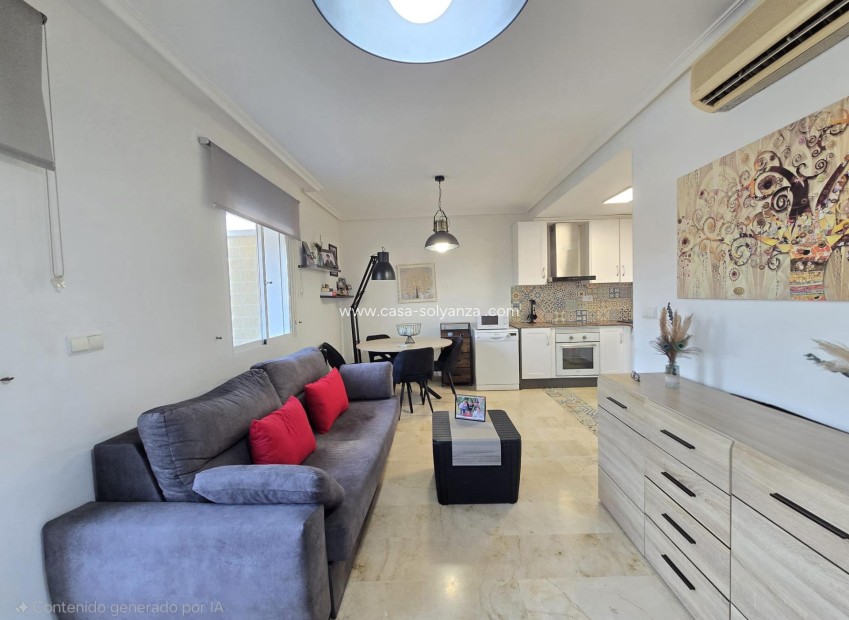 Revente - Appartement - Torrevieja - Center