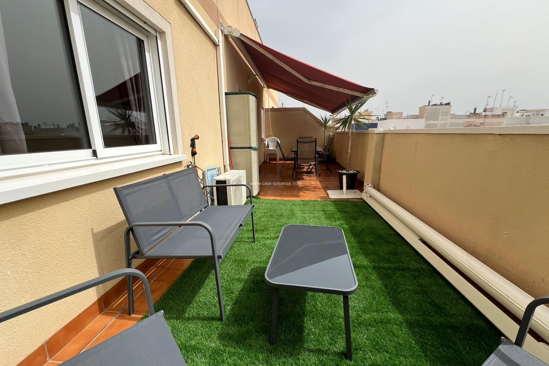 Revente - Appartement - Torrevieja - Center