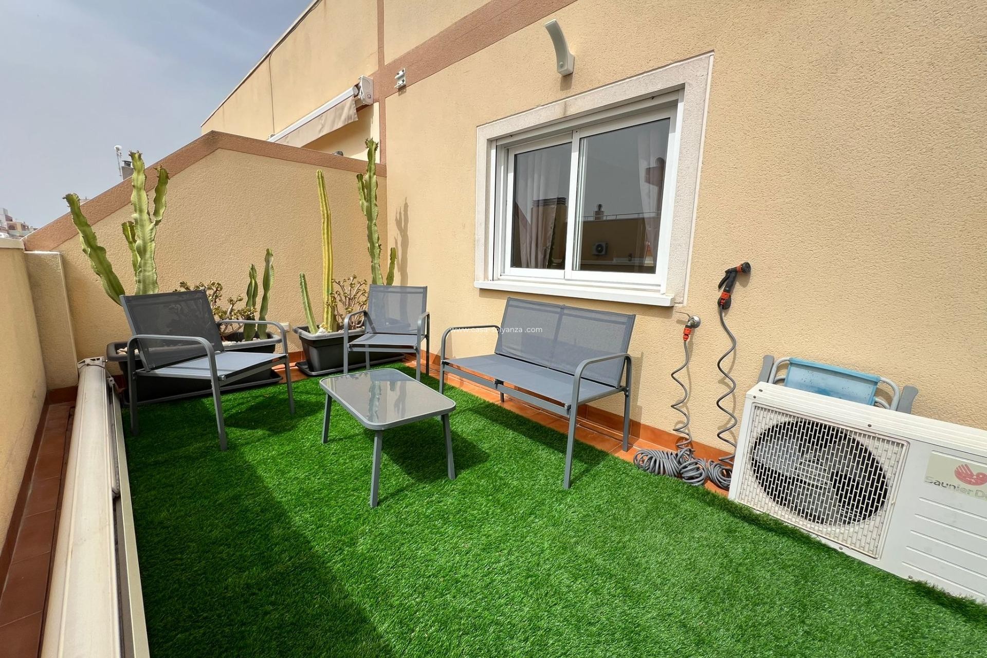Revente - Appartement - Torrevieja - Center