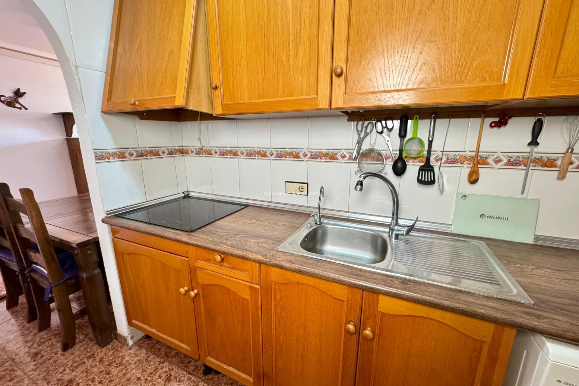 Revente - Appartement - Torrevieja - Center