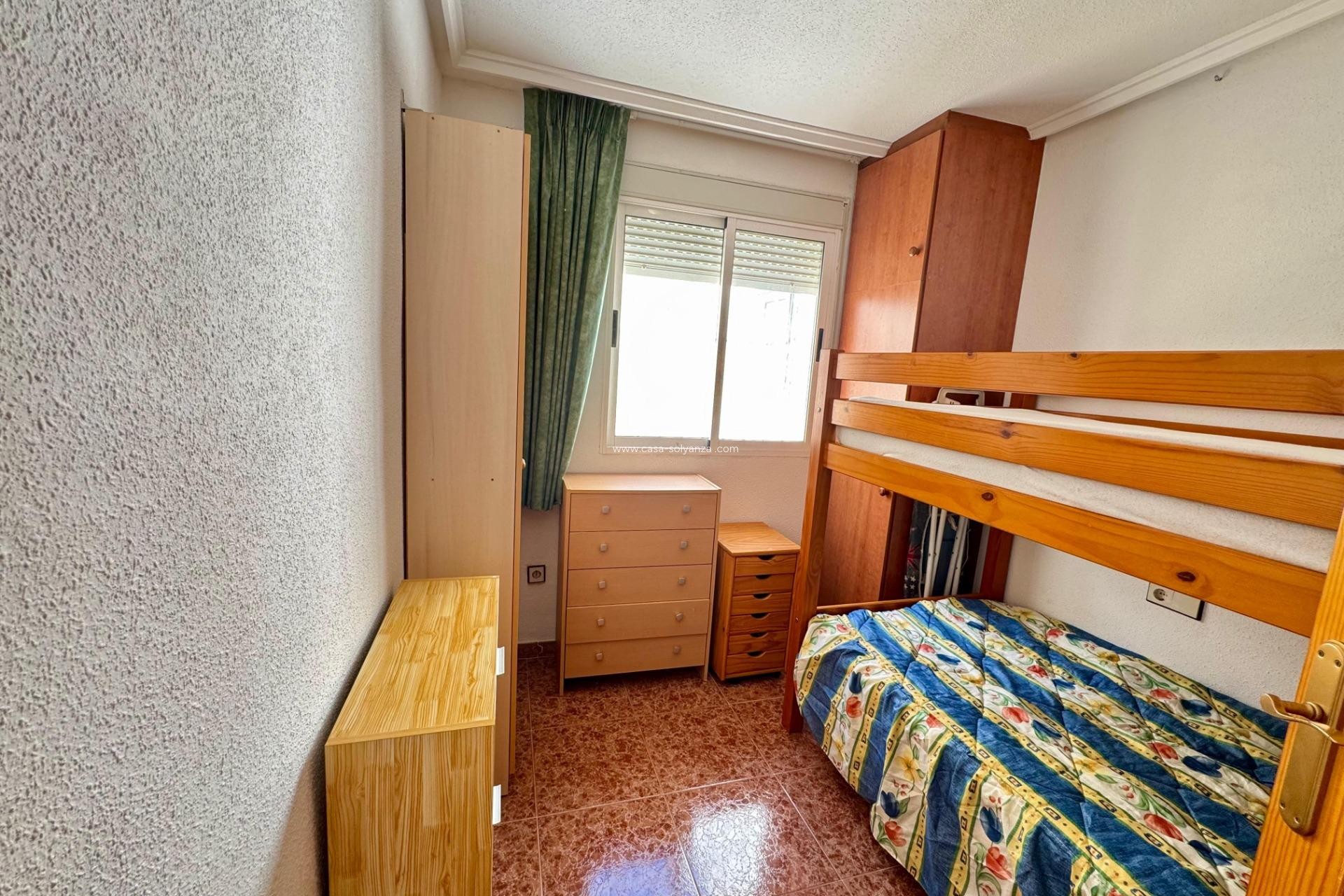 Revente - Appartement - Torrevieja - Center