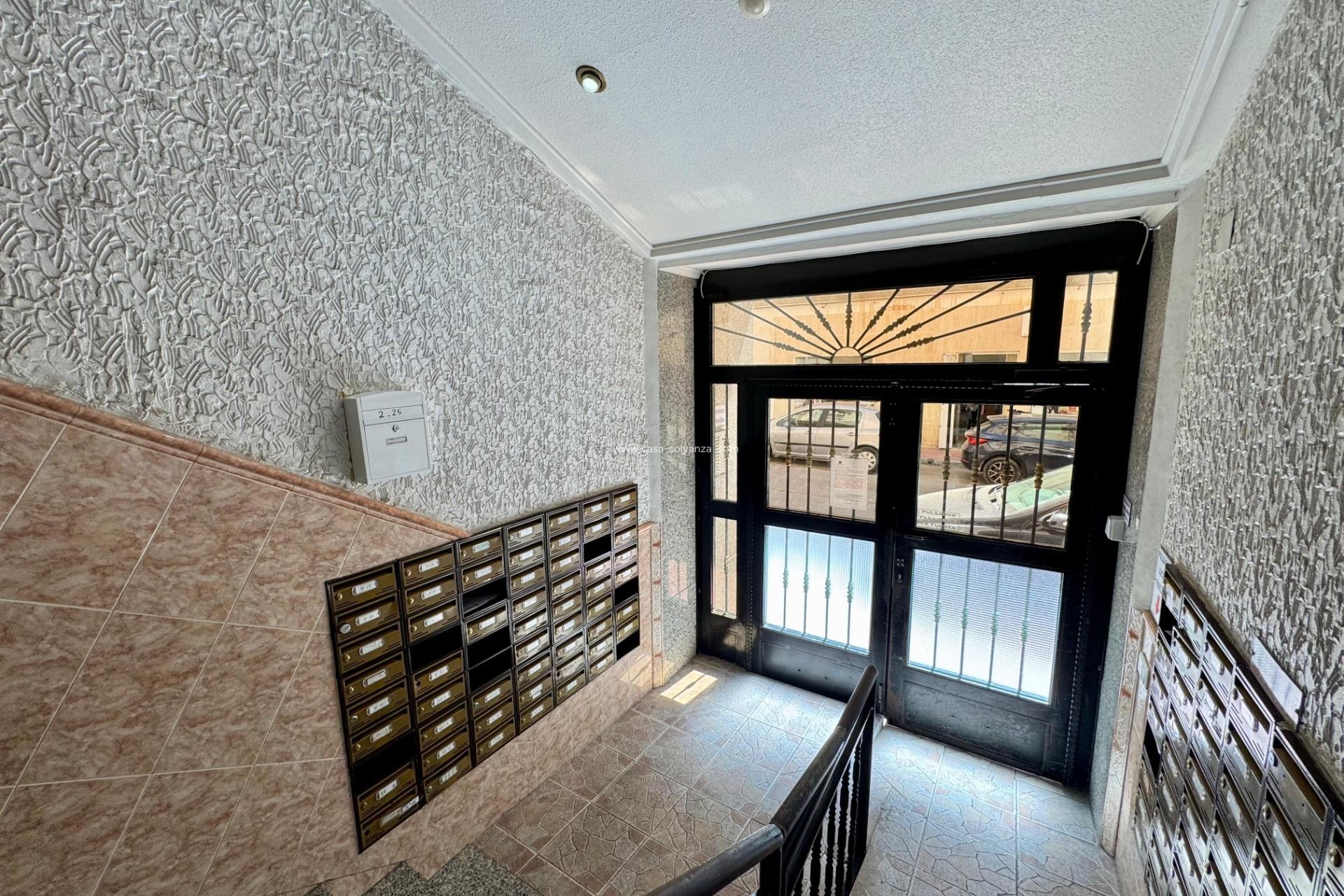 Revente - Appartement - Torrevieja - Center