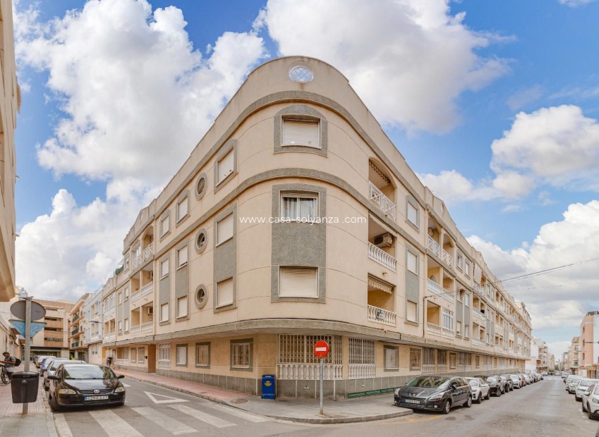 Revente - Appartement - Torrevieja - Center