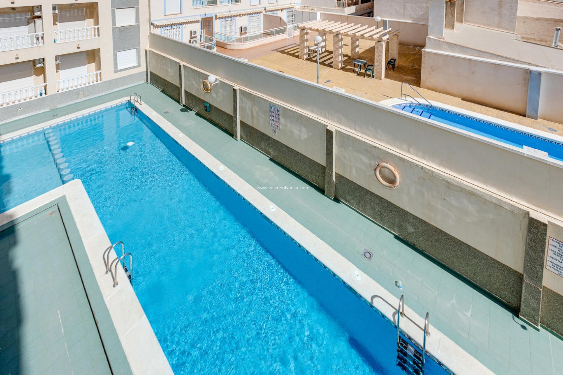 Revente - Appartement - Torrevieja - Center