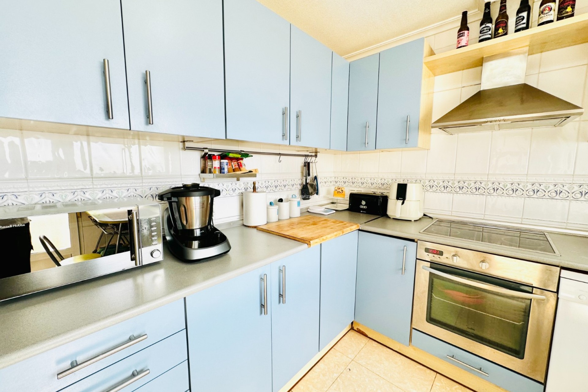 Revente - Appartement - Torrevieja - Center