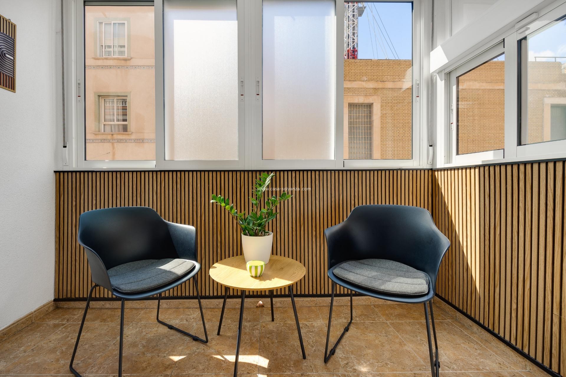 Revente - Appartement - Torrevieja - Center