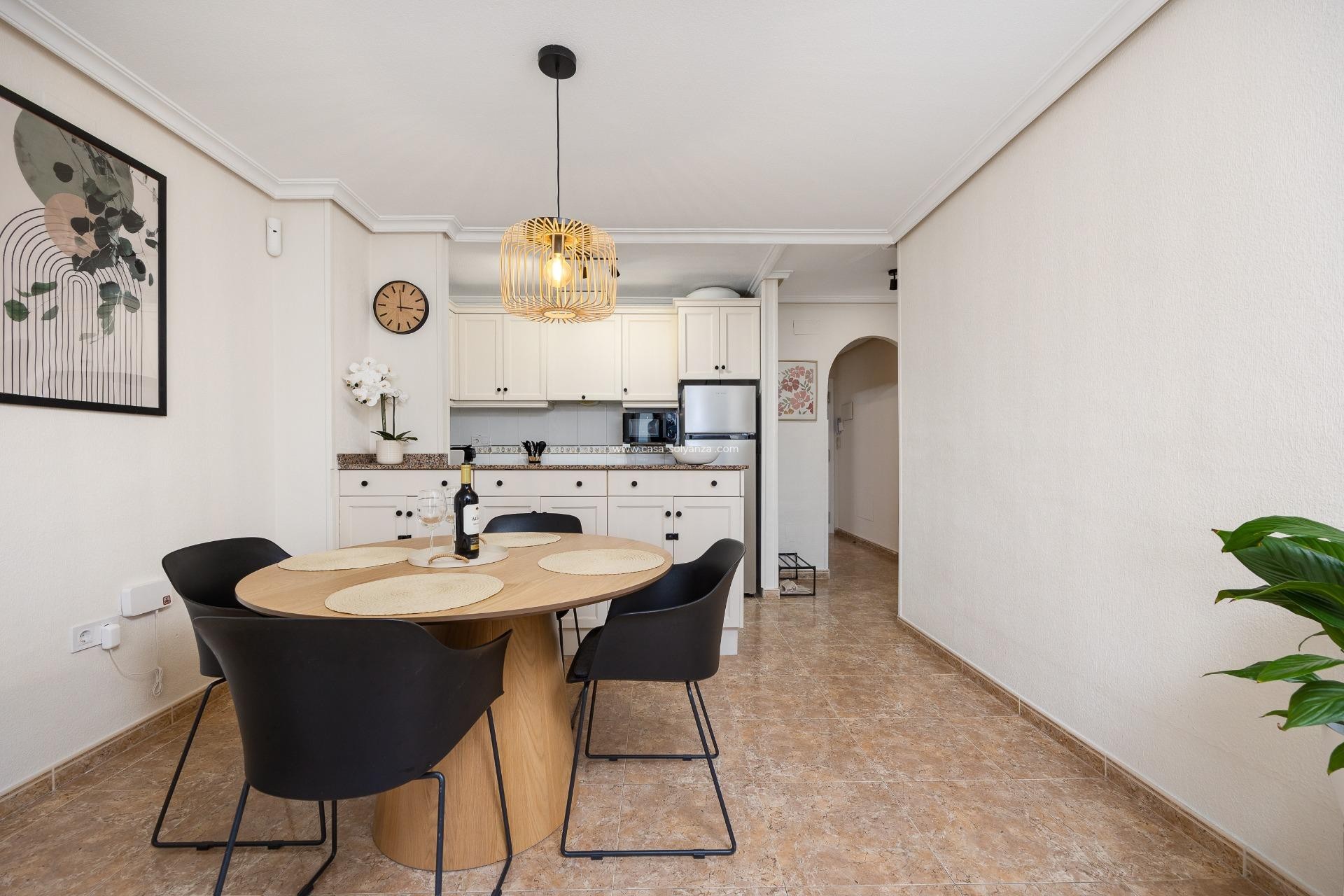 Revente - Appartement - Torrevieja - Center