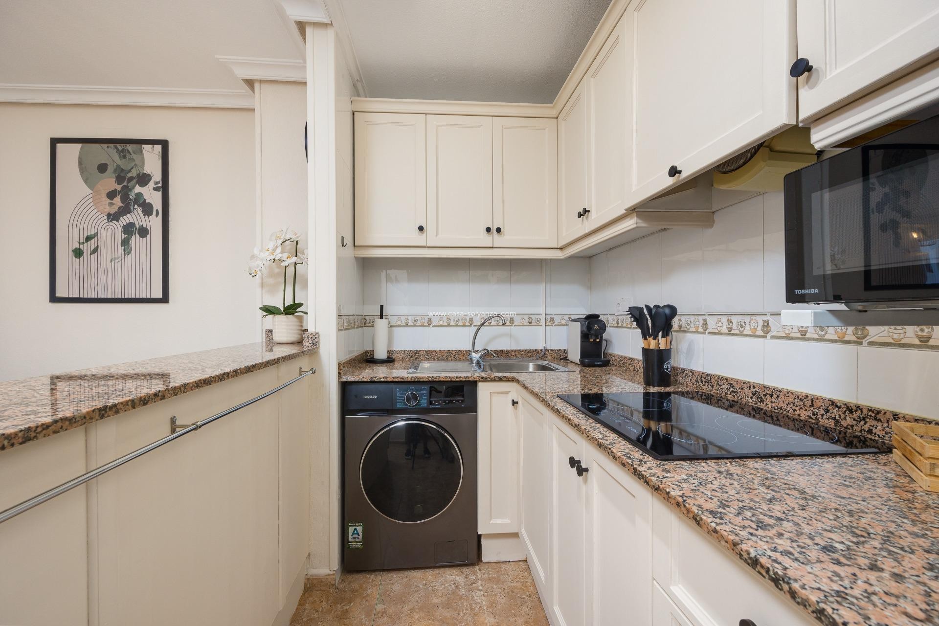 Revente - Appartement - Torrevieja - Center