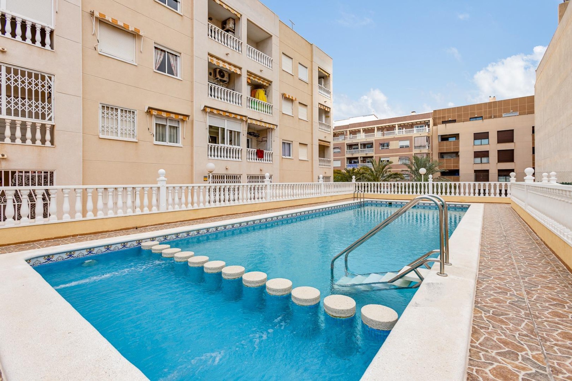 Revente - Appartement - Torrevieja - Center