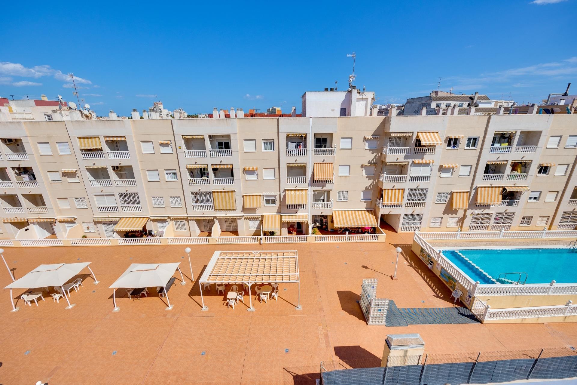 Revente - Appartement - Torrevieja - Center