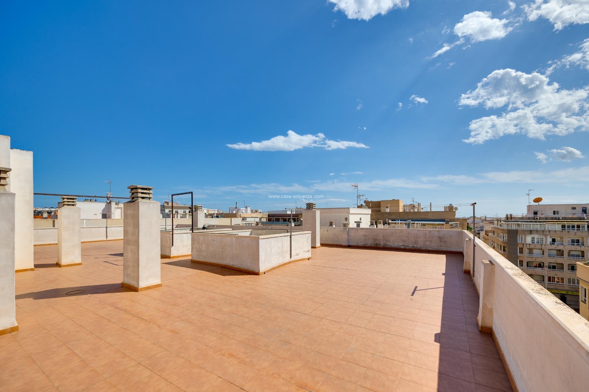 Revente - Appartement - Torrevieja - Center