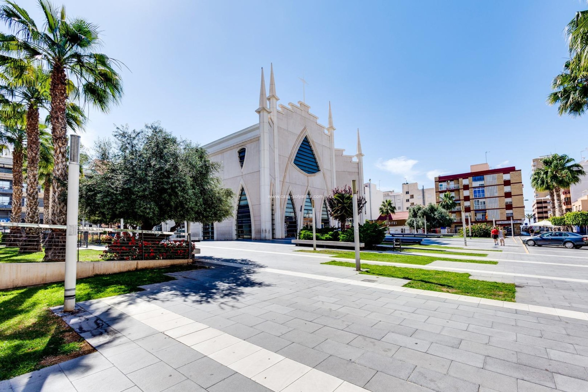 Revente - Appartement - Torrevieja - Center