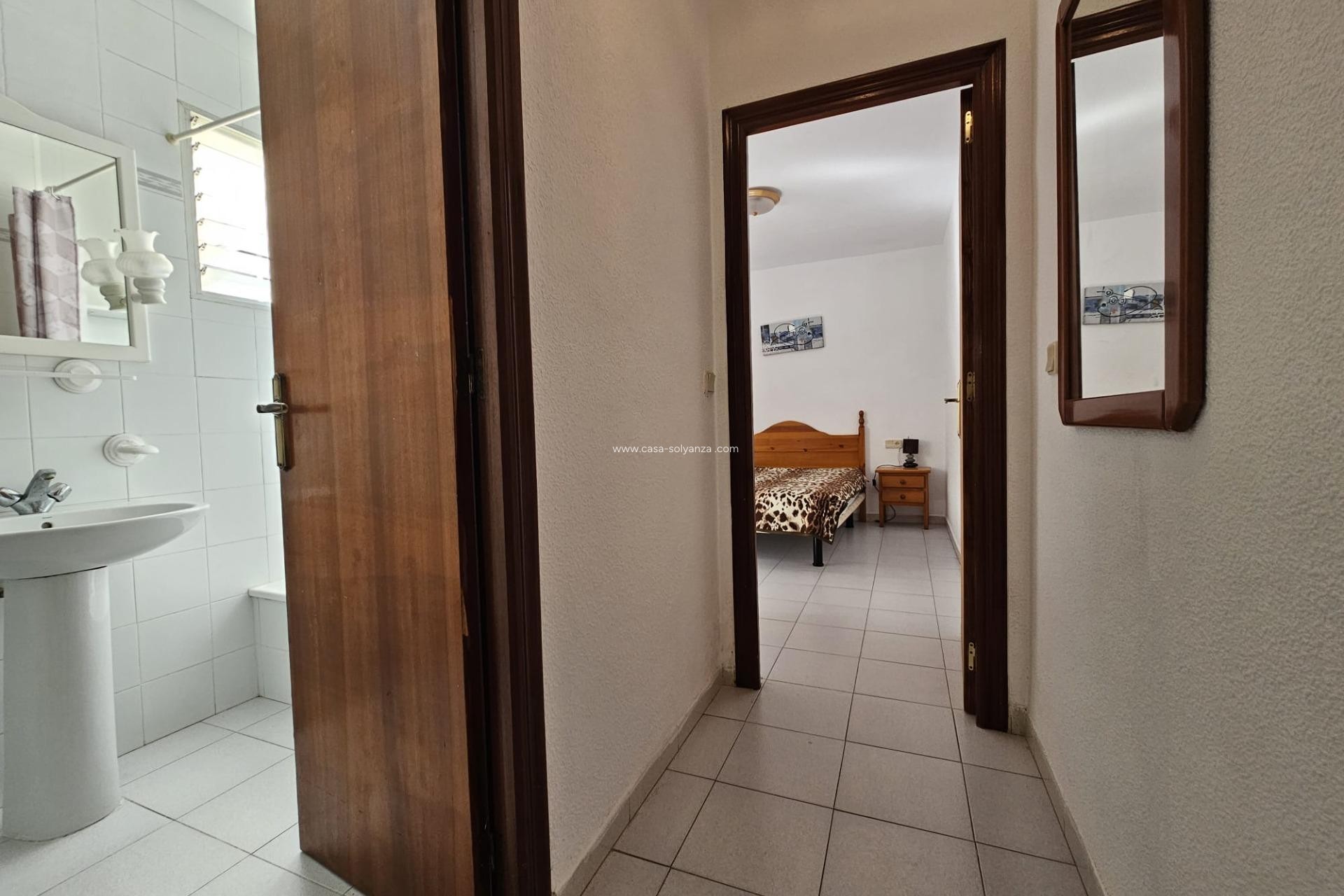 Revente - Appartement - Torrevieja - Center