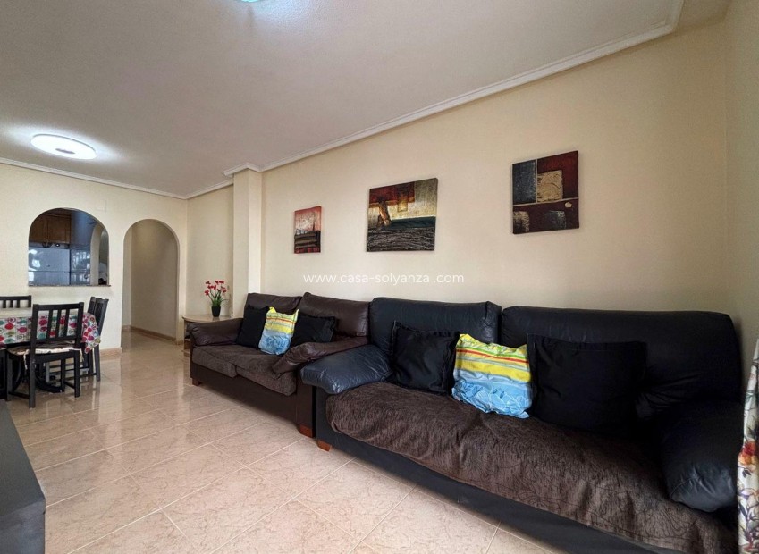 Revente - Appartement - Torrevieja - Center
