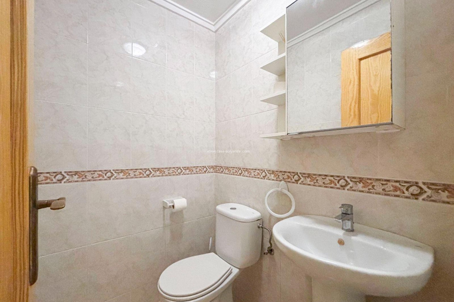 Revente - Appartement - Torrevieja - Center
