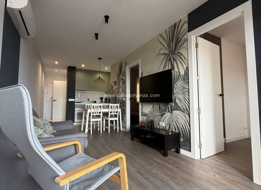 Revente - Appartement - Torrevieja - Center