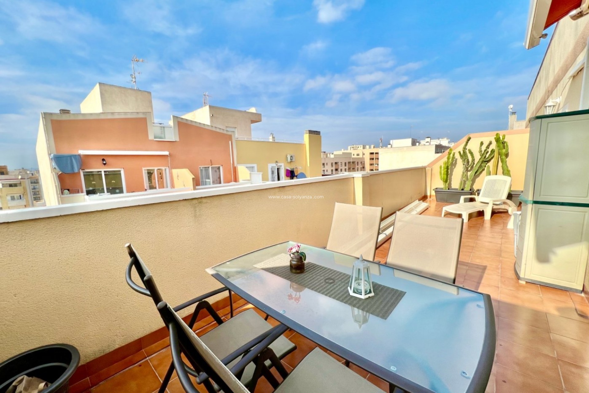 Revente - Appartement - Torrevieja - Center