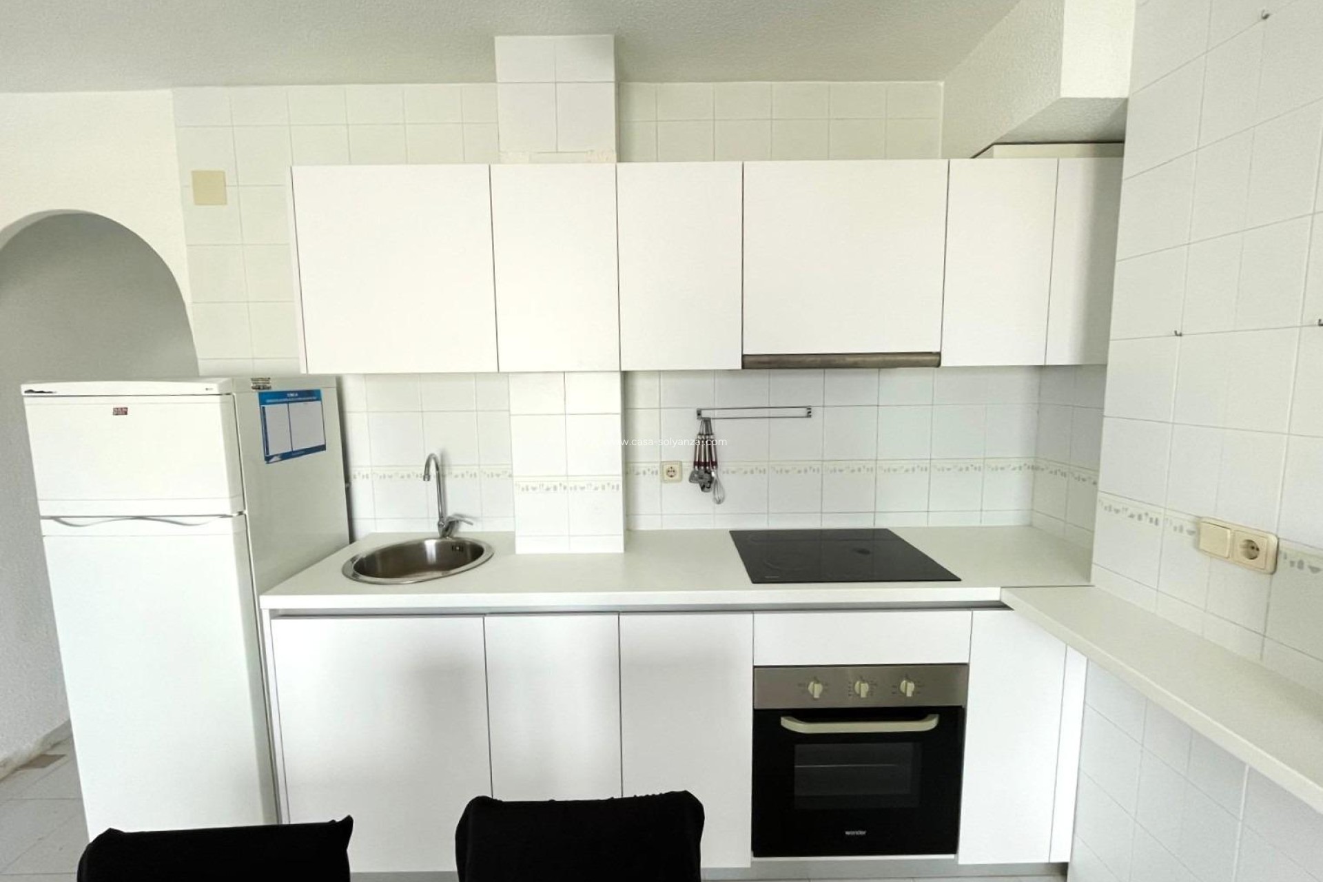 Revente - Appartement - Torrevieja - Center