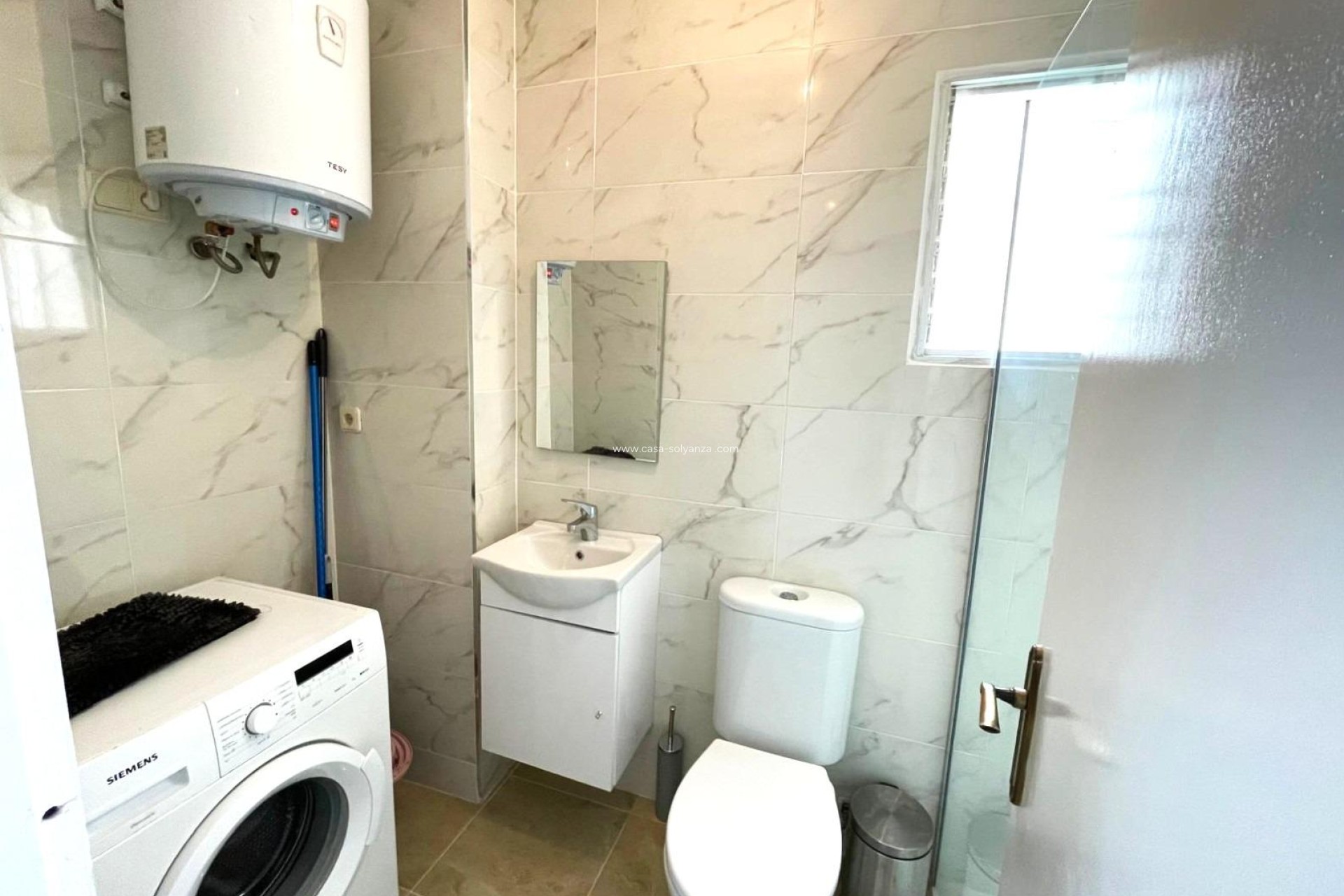 Revente - Appartement - Torrevieja - Center