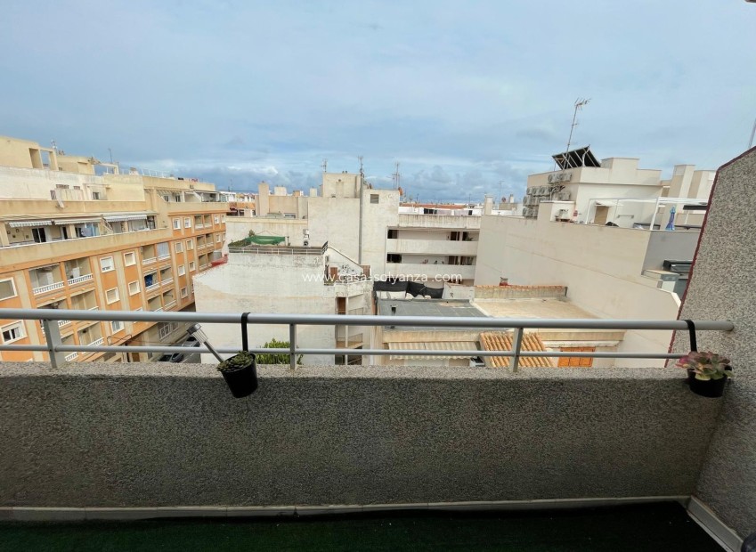 Revente - Appartement - Torrevieja - Center