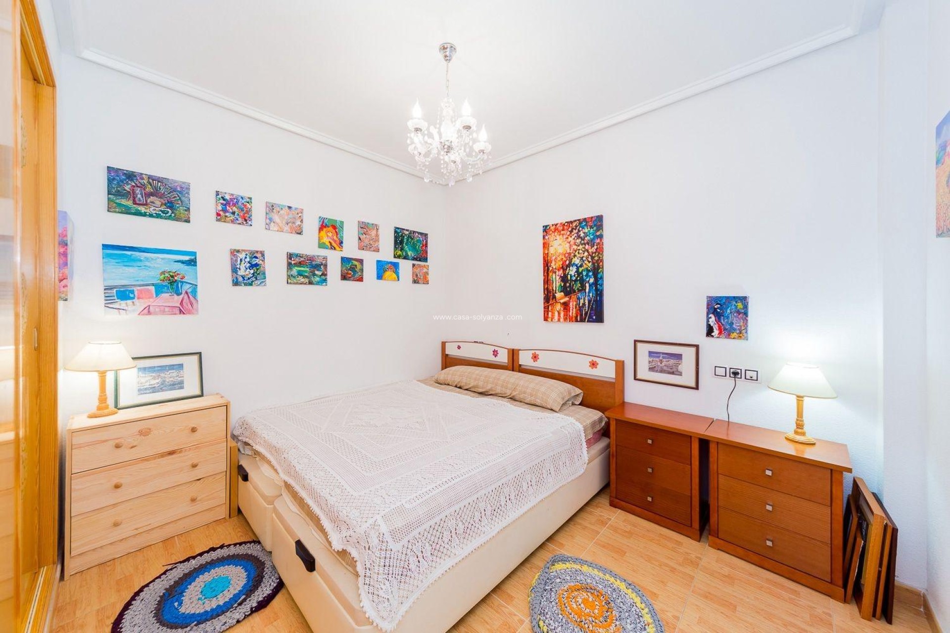 Revente - Appartement - Torrevieja - Center