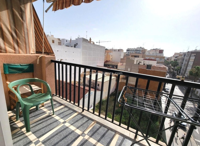 Revente - Appartement - Torrevieja - Center