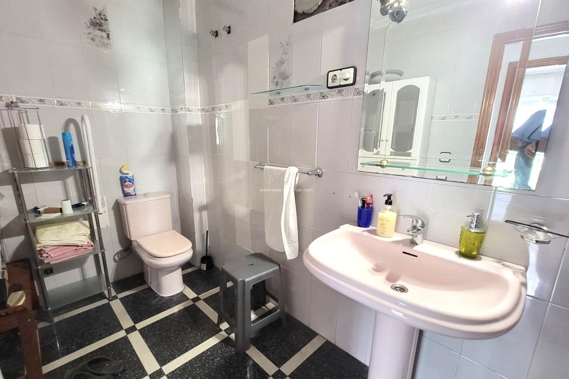 Revente - Appartement - Torrevieja - Center