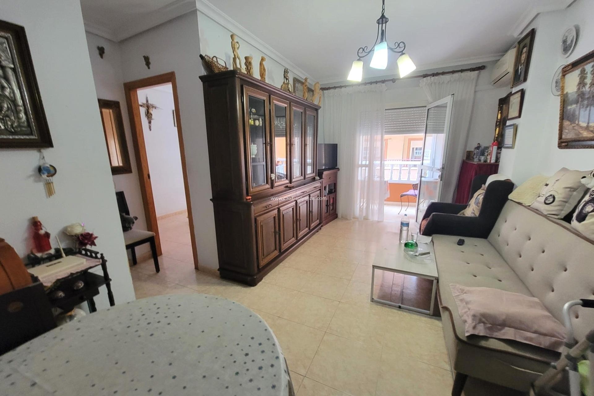 Revente - Appartement - Torrevieja - Center