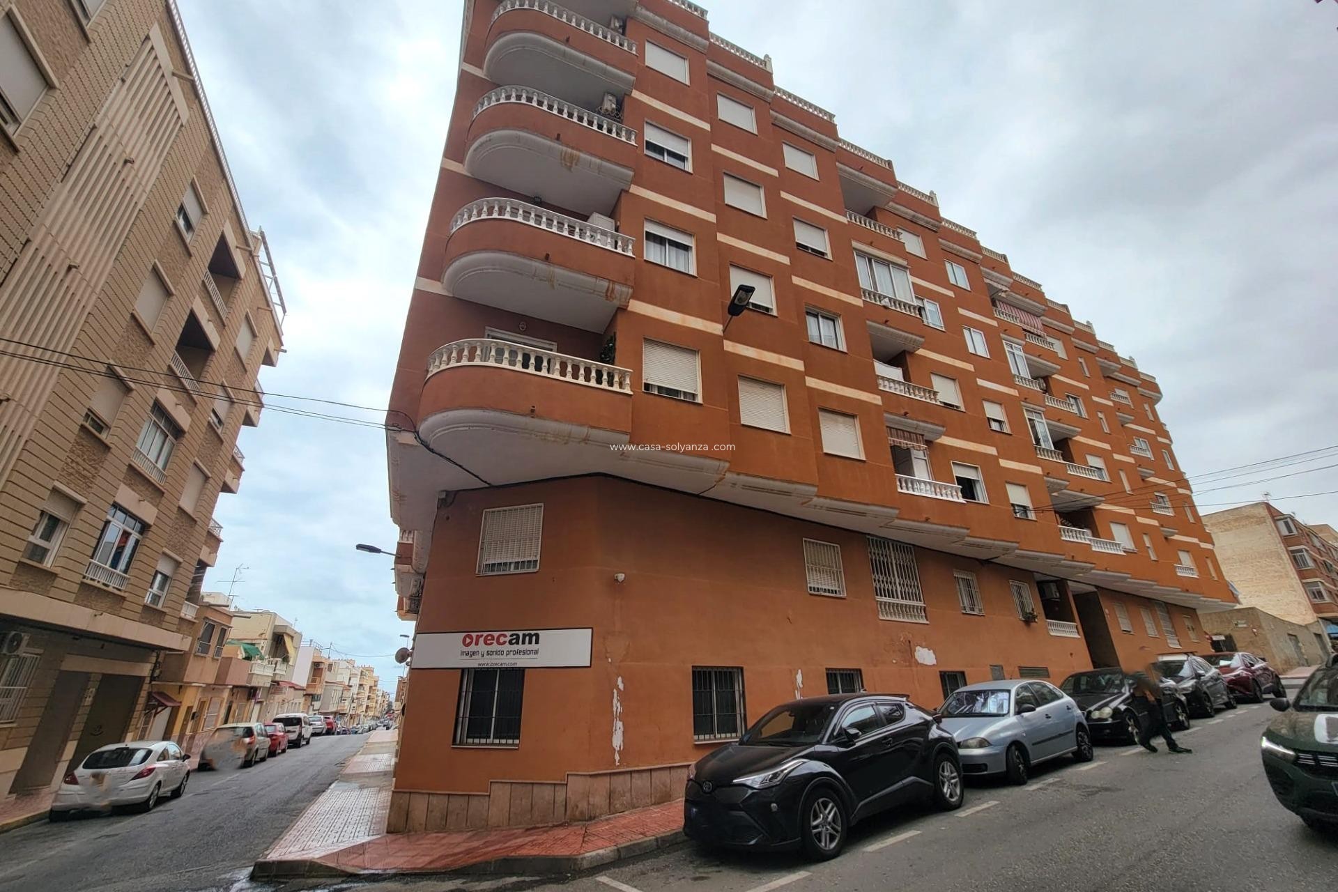 Revente - Appartement - Torrevieja - Center