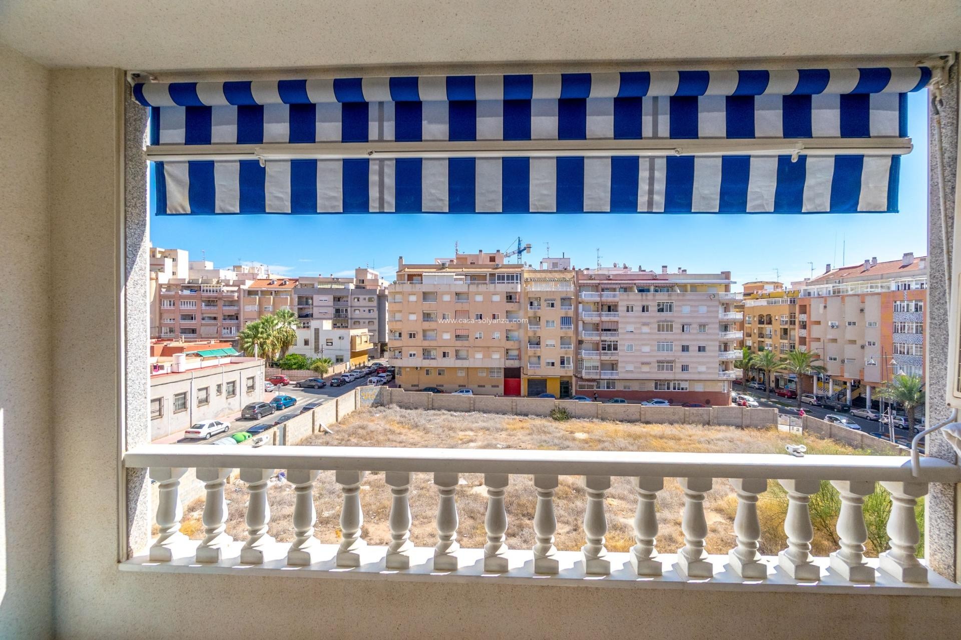 Revente - Appartement - Torrevieja - Center